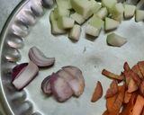 বাঁধাকপির স্যুপ (bandhakopi soup recipe in Bengali) রেসিপি ধাপ - 2 ছবি