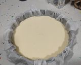 Foto del paso 4 de la receta: Tarta de queso (con horno)