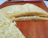 Foto langkah ke 5 dari resep Kue Teflon Kental Manis (no mixer) #antiRibet.