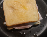 Foto del paso 3 de la receta: Sándwich montecristo de jamón york y queso