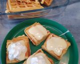 Glutén-,- tej vagy laktózmentes gofri recept fázis 2 fotója