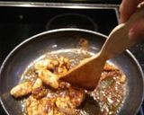 A picture of step 5 of Cajun Chicken Salad.