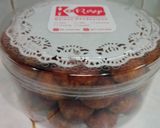 Foto langkah ke 8 dari resep Palm cheese cookies.