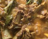 Foto langkah ke 4 dari resep Tongseng daging dan iga sapi.