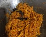 Foto langkah ke 4 dari resep Semur Pepaya Muda.