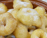 Foto del paso 6 de la receta: Buñuelos de patata y boniato de Mallorca