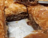 A picture of step 14 of Who Can Say No to the Tastiest Baklava.