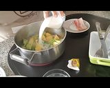 Foto del paso 7 de la receta Crema de Pimientos Verdes