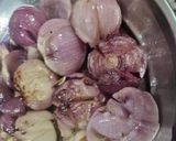 આખી ડુંગળી નું શાક (Akhi Dungli Shak Recipe In Gujarati) રેસીપી સ્ટેપ2ફોટો