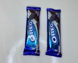 Hình bước làm 1 của món Kem Oreo