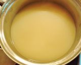 A picture of step 2 of Chicken Noodle Soup with Egg Yolk.