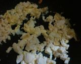Foto langkah ke 3 dari resep MPASI 10m+ : Oat Orak-Arik Telur Puyuh Tofu 4* + Evoo.