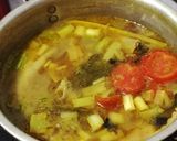 Foto langkah ke 8 dari resep Soto Ceker.