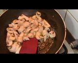 A picture of step 5 of Chicken Steaks with Mushroom Sauce.