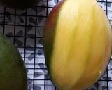Foto del paso 1 de la receta: Smoothie de mango, banana y naranja