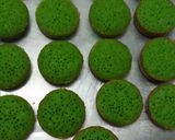 Foto langkah ke 10 dari resep Bika ambon pandan.