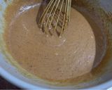 Foto del paso 4 de la receta Bundt Cake de dulce de leche y coco