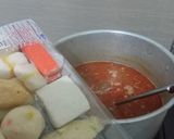Foto langkah ke 4 dari resep Steamboat Tomyam.