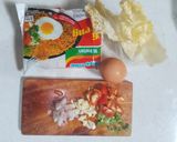 Foto langkah ke 1 dari resep Indomie Nyemek (Spesial Pake Telor).