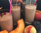 Foto del paso 3 de la receta: Smoothies de frutas