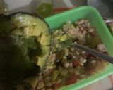 A picture of step 4 of Shrimp and Tuna Ceviche.
