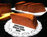 Foto langkah ke 11 dari resep Super Duper Nyoklat Ogura.