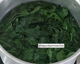 Foto langkah ke 1 dari resep Rendang Daun Pepaya Jepang.