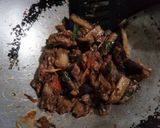 Foto langkah ke 5 dari resep Sambal Terong Pindang.