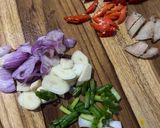 Foto langkah ke 1 dari resep Tumis Labu.