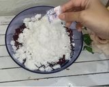 Foto langkah ke 3 dari resep "KUE AWUK-AWUK SAGU MUTIARA".
