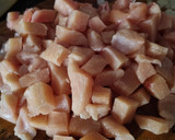 Foto del paso 1 de la receta: Strogonoff de Pollo ❤