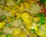 मिक्स वेज (Mix veg recipe in hindi) रेसिपी चरण 3 फोटो