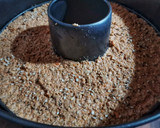 Foto del paso 4 de la receta: Queque integral de zanahoria y nuez