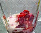 Foto langkah ke 4 dari resep Beetroot Soup.