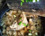 Foto langkah ke 3 dari resep Sup Ayam Hainan.