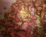 A picture of step 5 of Peas pilau #pilau contest.