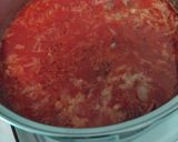 Malackörmös paradicsomos káposzta. #gluténmentes recept fázis 5 fotója