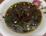 Foto langkah ke 3 dari resep Rawon daging sapi.