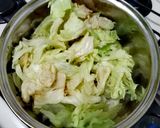 Foto del paso 3 de la receta: Sopa de lechuga