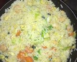 A picture of step 3 of Easy Chicken Wings Curry soup.