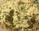 A picture of step 4 of Jalapeno Cheese Cornbread.