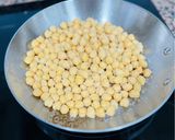 Foto del paso 2 de la receta: Carbonara de Garbanzos con Espinacas 🍃🍃 🥓🥓 🧀🧀