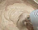 Foto langkah ke 6 dari resep Ice cream simpel chocolatos homemade.