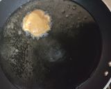 A picture of step 4 of Chicken pakoray.