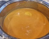 Foto del paso 4 de la receta: Crema de calabacín, calabaza y champiñones