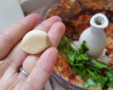Foto del paso 4 de la receta: Hamburguesa de pollo casera y light!