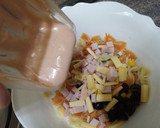 Foto del paso 5 de la receta: Ensalada de pasta