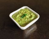 Foto del passaggio 3 della ricetta Bruschette con melanzane grigliate e pesto di menta