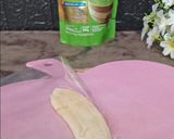 Foto langkah ke 1 dari resep Pisang Goreng Isi Vla Matcha.