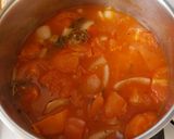 Foto del paso 3 de la receta: Sopa de tomate, la favorita de mi mamá